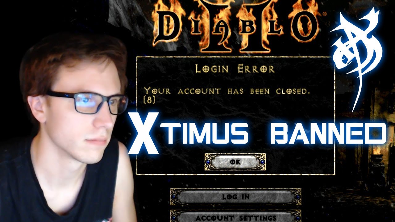 Xtimus Banned by Blizzard