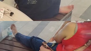 Tasty Feet At Your Local Tj Ma