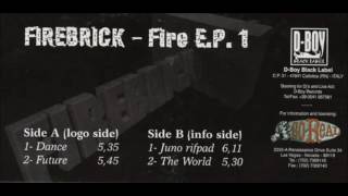 Firebrick - The World