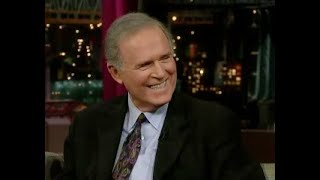 Charles Grodin Collection on Letterman, Part 7 of 7: 200408