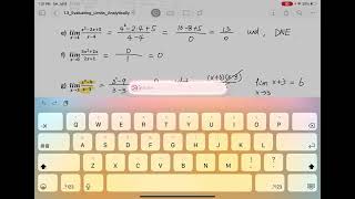 Math 2413 Calculus 1.3
