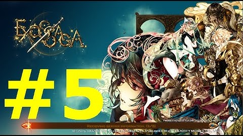 Exos Saga Gameplay Walkthrough part 5