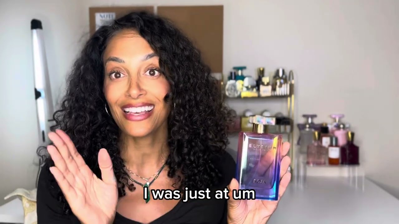 Reseña de Scent Luxe sobre Roja Elysium Pour Femme EDP 75 ml