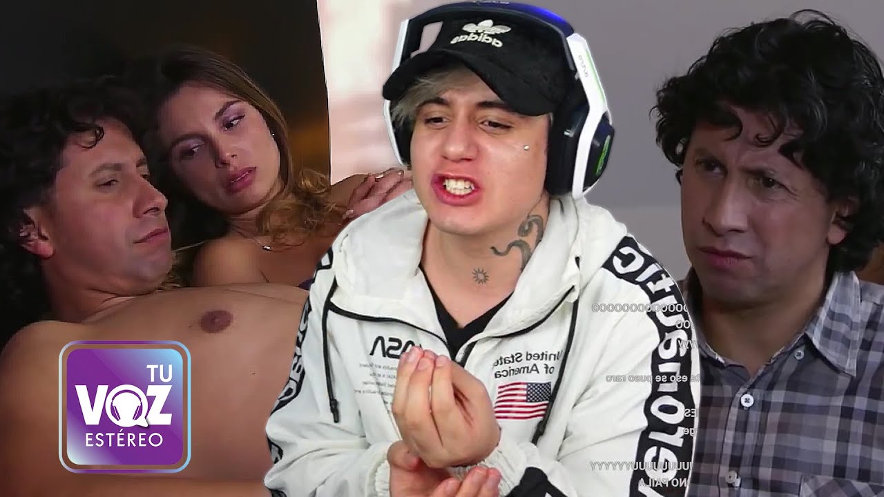 TU VOZ ESTEREO - JORGE EL DESGRACIAD0