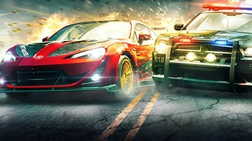 Need For Speed No Limits - Campaign walkthrough Chapter 4
