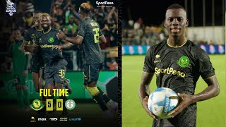 HIGHLIGHTS: YANGA 5-0 KAGERA SUGAR/HAT-TRICK YA AZIZ KI HII HAPA.