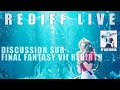 On parle de final fantasy vii rebirth feat kal  rediff live