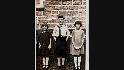 The McKeown Family  Part 1 - 1916-1933