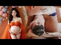 【出産】BIRTHVLOG 2025 出産動画 - - 陣痛開始から出産まで全て見せます|赤ちゃん誕生の瞬間に密着 - 陣痛~出産リアル映像。
