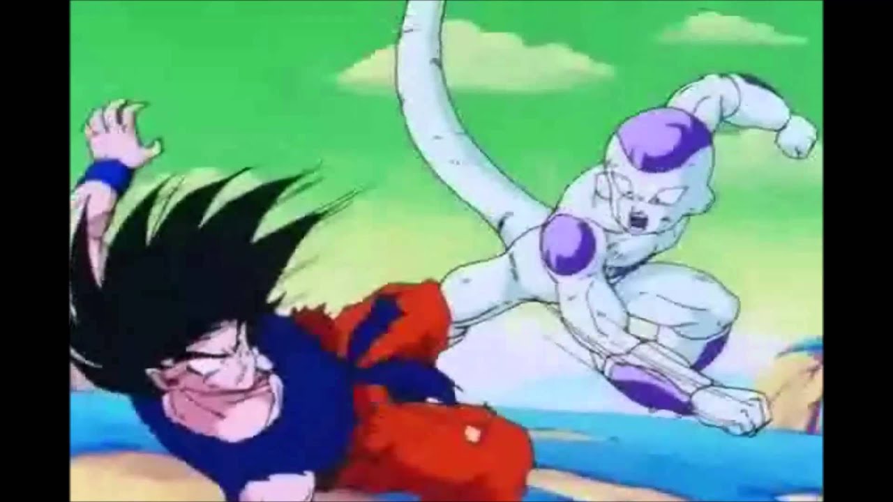 Dragonball Z Son Goku Vs Freezer Deutsch Stream EL LEGENDARIO SUPER SAIYAJIN / SON GOKU Vs FREEZER |HD| - YouTube