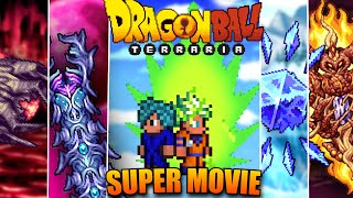 Terraria Calamity But It's Dragon Ball | Full Movie