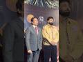 Shekhar Suman with Badshah