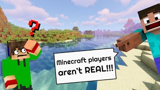 When Your Parents Watch You Play Minecraft... (Part 10)