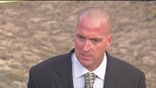Sheriff's news conference on shooting death of Tom Clements