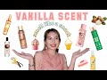 VANILLA MIST RECOMMENDATIONS (Smell like a snack on a budget) #scenttalk Philippines