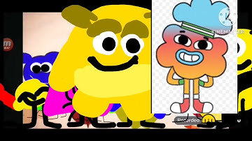 Ultra huge endless alphabet originator intro