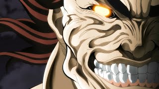 Yujiro Hanma The Strongest Creature On Earth