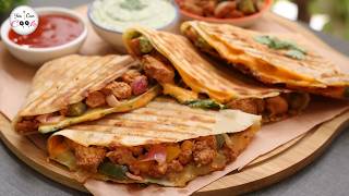 BBQ Chicken Wraps