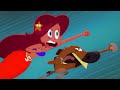 Zig &amp; Sharko 😱 SUPER MERMAID - Compilation in HD