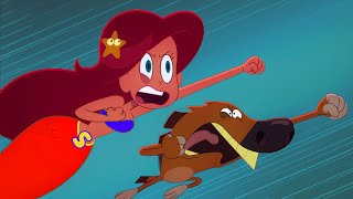 Zig & Sharko  SUPER MERMAID  Compilation in HD