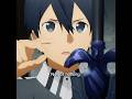 kirito gets the artifact.#anime #kirito #shorts #swordartonline