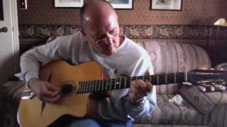 Keith Murch - Manoir de Mes Rêves - solo guitar