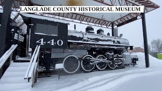 Langlade County Historical Society Museum Antigo s Past Preserved
