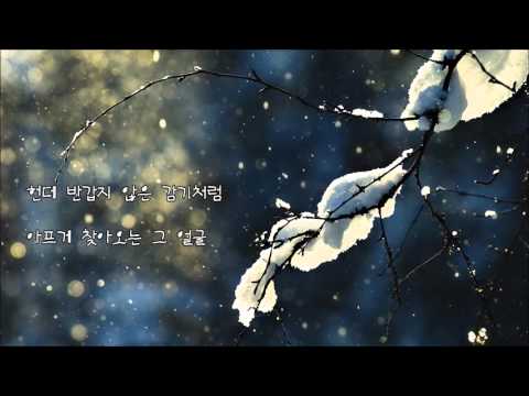 변진섭 눈물이 쓰다