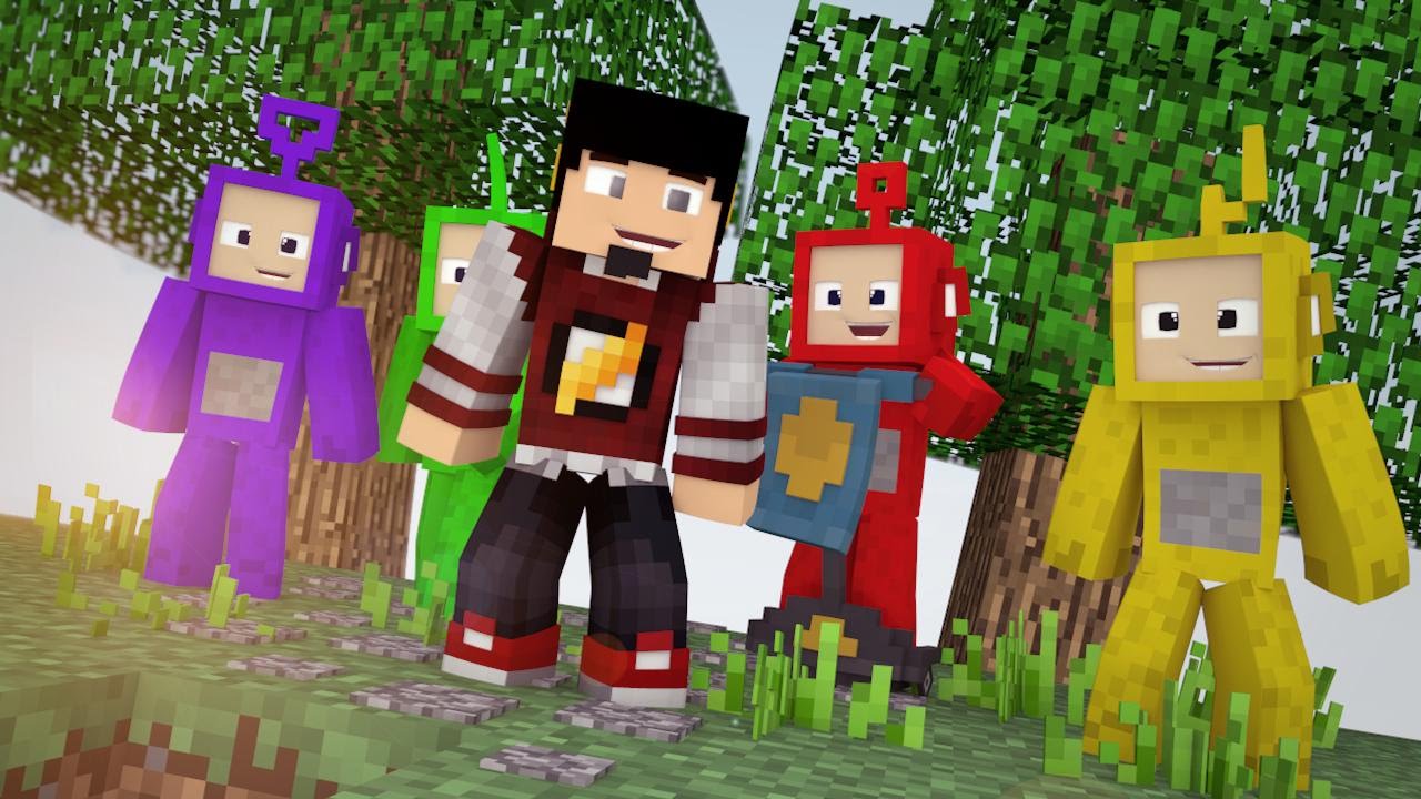 minecraft-escadona-teletubbies-am3nlc-youtube