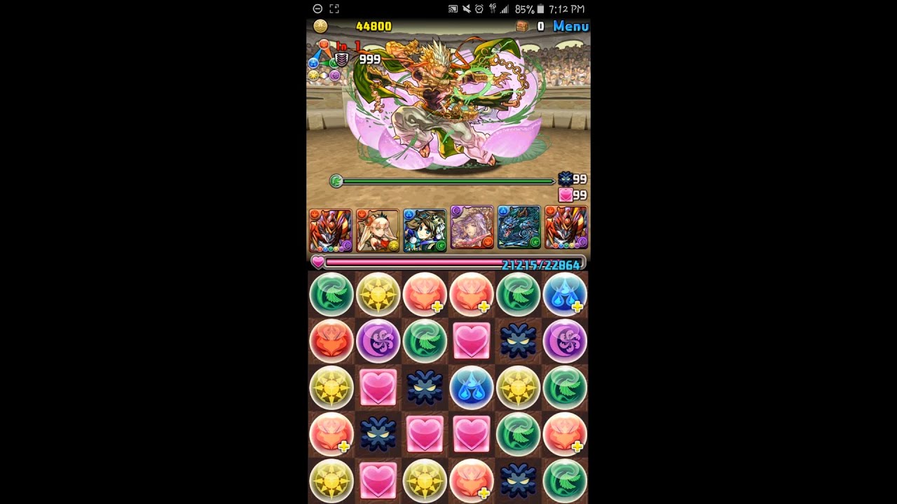 puzzle and dragons challenge mode puzzle and dragons challenge mode