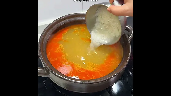 Easy Fresh Shrimp Congee | Quick and Delicious Rice Porridge Recipe