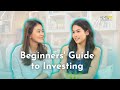 Investing 101: How to Start Investing in Your 20s?! - Maudy Ayunda &amp; Felicia Putri Tjiasaka