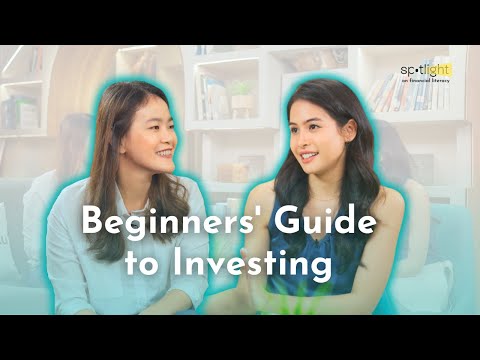 Investing 101: How to Start Investing in Your 20s?! - Maudy Ayunda &amp; Felicia Putri Tjiasaka