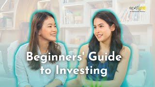 Investing 101: How to Start Investing in Your 20s?!  Maudy Ayunda & Felicia Putri Tjiasaka
