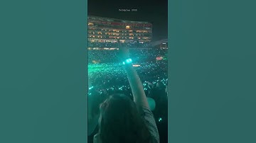 Thumbnail of #coldplay #paradise #california #coldplayconcert 🤞🏻✨⚡️