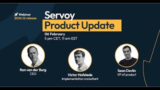 Product Update 2024.12