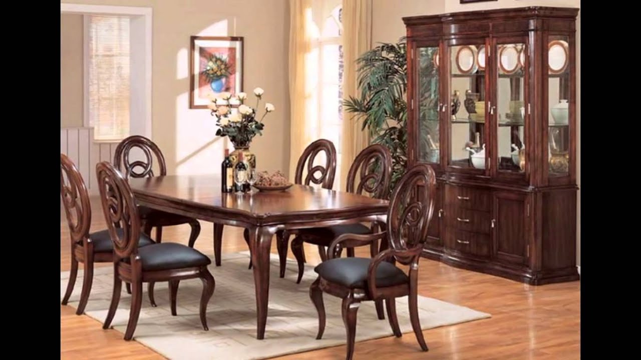 Dining Room Furniture | Dining Room Furniture Sets - YouTube