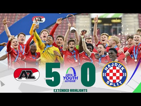AZ U19 vs Hajduk Split U19: Live Score, Stream and H2H results 4/24/2023.  Preview match AZ U19 vs Hajduk Split U19, team, start time.