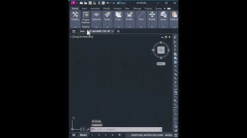 Change AutoCAD / Civil 3D color to dark mode