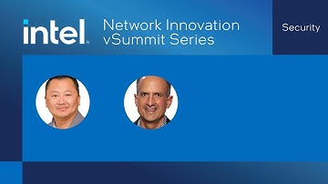 Securing Telecom Networks in the Transition to a Cloud-Native Architecture| Exec Fireside