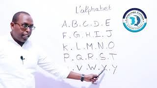 Francaise Lalphabet - Macalin Maxamed Abdi