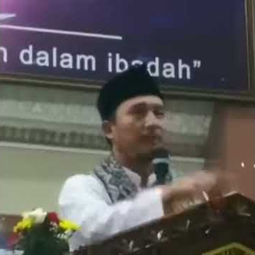 Kh.jamaludin | syarat jadi kiyai