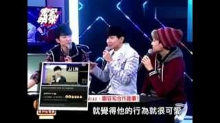 20141229 Show Biz - JJ Lin Was Asked About Jung Yong Hwa