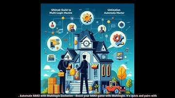 Automate MMO with Multilogin Exclusive