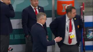 МЧМ-2021. Россия — Канада 0:1. Товарищеский матч. Обзор матча