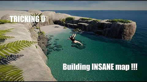 TRICKING 0 costum bay map