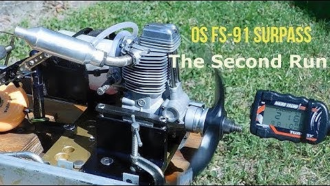 OS FS-91 Surpass Second Run