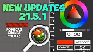 MELON PLAYGROUND 21.5.1 NEW UPDATE IS FINALLY RELEASED | MELON PLAYGROUND