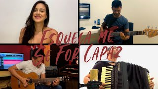 Esqueça-me Se For Capaz - Melissa Bastos (Cover)