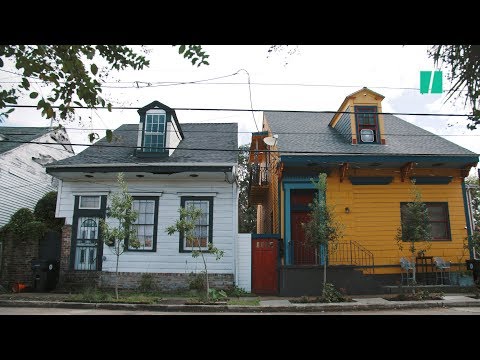 How Airbnb Is Pushing Locals Out Of New Orleans’ Neighborhoods